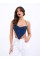 6968 KOT CROP-MAVİ 6968 KOT CROP-MAVİ