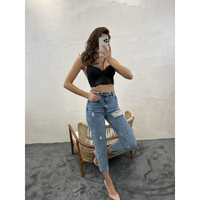5778 DENİM CARROT FIT-MAVİ 5778 DENİM CARROT FIT-MAVİ