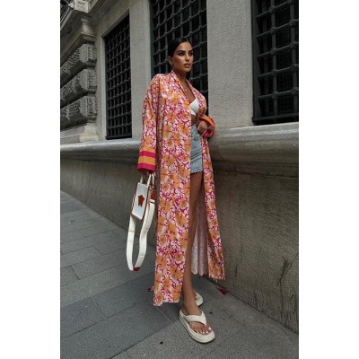 Camilla Keten Kimono 5157-08 Camilla Keten Kimono 5157-08