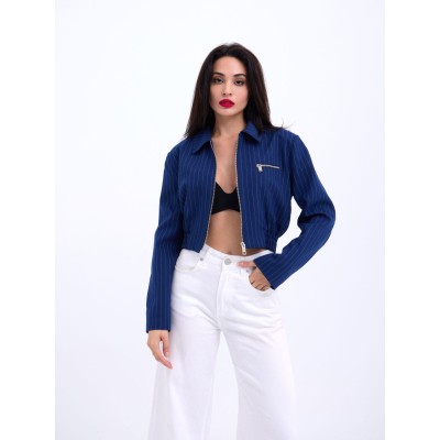 6733 CEKET-LACİVERT 6733 CEKET-LACİVERT