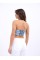 6817 KOT CROP-MAVİ 6817 KOT CROP-MAVİ