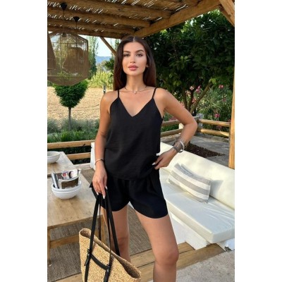 Yolanda Modal Şortlu Takım 9808 Yolanda Modal Şortlu Takım 9808