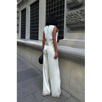 Paulo Gold Düğmeli Yelek Pantolon Takım 9976 Paulo Gold Düğmeli Yelek Pantolon Takım 9976