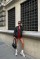 Alisa Oversize Kapitone Bomber Ceket 7058 -08 Alisa Oversize Kapitone Bomber Ceket 7058 -08