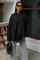 Klasik Oversize Poplin Gömlek 3421 Klasik Oversize Poplin Gömlek 3421