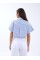 6882 BLUZ-WASHİNGTON ÇİZGİLİ 6882 BLUZ-WASHİNGTON ÇİZGİLİ