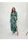 5476 ELBİSE-İNDİGO 5476 ELBİSE-İNDİGO