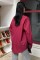 Klasik Oversize Poplin Gömlek 3421 Klasik Oversize Poplin Gömlek 3421