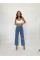 6288 KOT PANTOLON-MAVİ 6288 KOT PANTOLON-MAVİ