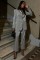 Gisella Parlak Saten Takım 9851 Gisella Parlak Saten Takım 9851