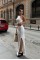 Elena Yırtmaç Detay Crop Takım 9834 Elena Yırtmaç Detay Crop Takım 9834