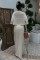 Jenny Ajurlu Etek Takım 9800-0025 Jenny Ajurlu Etek Takım 9800-0025