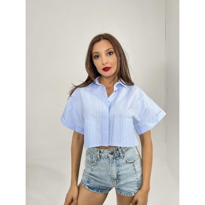 6882 BLUZ-SAN DİEGO ÇİZGİLİ 6882 BLUZ-SAN DİEGO ÇİZGİLİ
