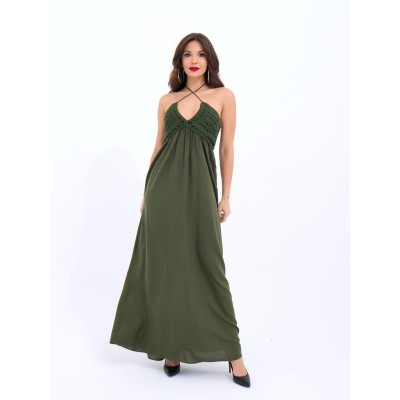7098 ELBİSE-HAKİ 7098 ELBİSE-HAKİ