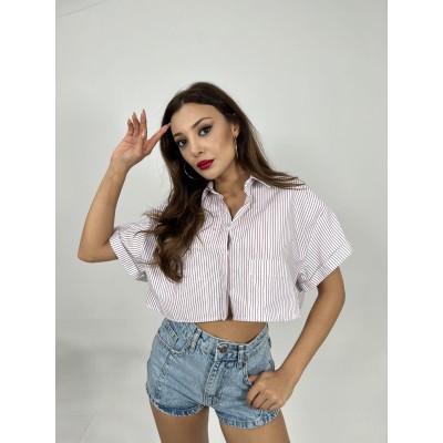 6882 BLUZ-AUSTİN ÇİZGİLİ 6882 BLUZ-AUSTİN ÇİZGİLİ