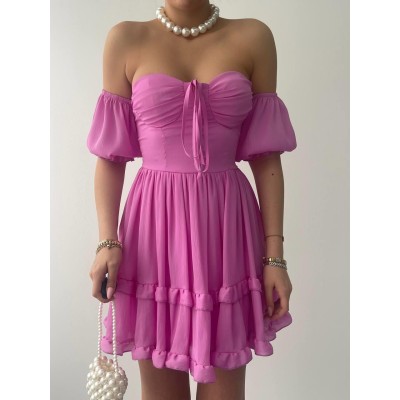 Vingo Mini Elbise Vingo Mini Elbise