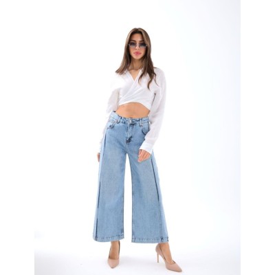 7356 KOT PANTOLON-MAVİ 7356 KOT PANTOLON-MAVİ