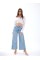 7356 KOT PANTOLON-MAVİ 7356 KOT PANTOLON-MAVİ