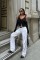 Cynthia Cut Out Triko Hırka 5116-23 Cynthia Cut Out Triko Hırka 5116-23