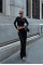 Macey Kroşe Crop Takım 9882 Macey Kroşe Crop Takım 9882