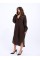 7120 ELBİSE-KAHVE 7120 ELBİSE-KAHVE