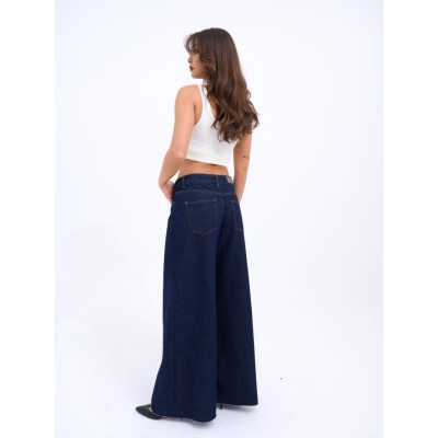 7350 KOT PANTOLON-MAVİ 7350 KOT PANTOLON-MAVİ