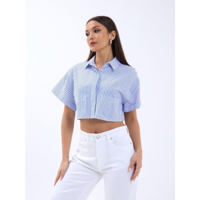 6882 BLUZ-WASHİNGTON ÇİZGİLİ 6882 BLUZ-WASHİNGTON ÇİZGİLİ