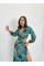 5476 ELBİSE-İNDİGO 5476 ELBİSE-İNDİGO