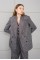 Gaelle Oversize Tuşe Ceket 6100-08 Gaelle Oversize Tuşe Ceket 6100-08