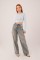 Ters Dikişli Basic Bebe Mavisi Body Bluz Ters Dikişli Basic Bebe Mavisi Body Bluz
