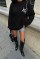 Marison Çiçek Nakışlı Sweatshirt 8050 -08 Marison Çiçek Nakışlı Sweatshirt 8050 -08