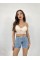 6476 DENİM SHORTS-MAVİ 6476 DENİM SHORTS-MAVİ