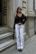 Cynthia Cut Out Triko Hırka 5116-23 Cynthia Cut Out Triko Hırka 5116-23