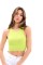 2502 YARIM T-SHİRT-YEŞİL