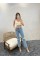 6418 DENİM MID RISE FIT-MAVİ 6418 DENİM MID RISE FIT-MAVİ