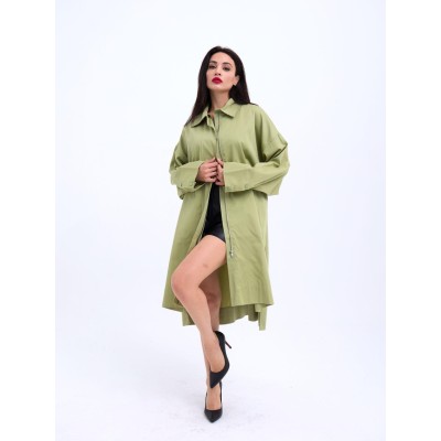 5693 TRENÇKOT-YEŞİL 5693 TRENÇKOT-YEŞİL