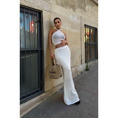Sidney Kroşe Crop Takım 9843 Sidney Kroşe Crop Takım 9843
