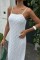 Askıları Ayarlanabilir Örme Dantel Elbise 2879 Askıları Ayarlanabilir Örme Dantel Elbise 2879