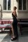 Elena Yırtmaç Detay Crop Takım 9834 Elena Yırtmaç Detay Crop Takım 9834