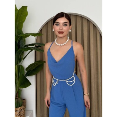 Darcy Sırt Dekolteli Tulum Darcy Sırt Dekolteli Tulum