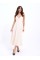 7073 ELBİSE-BEJ 7073 ELBİSE-BEJ