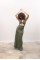 Bellatrix Cut Out Jakarlı Elbise 2677-8 Bellatrix Cut Out Jakarlı Elbise 2677-8