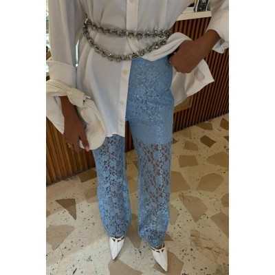 İçi Astarlı Dantel Pantolon 0081 İçi Astarlı Dantel Pantolon 0081
