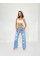 6794 DENİM LOW WAİST RİO-MAVİ 6794 DENİM LOW WAİST RİO-MAVİ