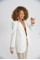 Leomie Nakışlı Blazer Ceket 6106 Leomie Nakışlı Blazer Ceket 6106