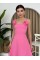 Matilda Gül İp Askılı Elbise Matilda Gül İp Askılı Elbise