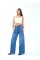 7398 KOT PANTOLON-MAVİ 7398 KOT PANTOLON-MAVİ