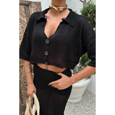 Jenny Ajurlu Etek Takım 9800-0025 Jenny Ajurlu Etek Takım 9800-0025