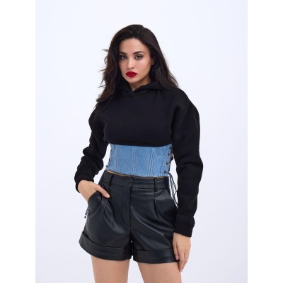 6713 SWEAT-SİYAH 6713 SWEAT-SİYAH