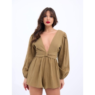 6528 TULUM ELBİSE-VİZON 6528 TULUM ELBİSE-VİZON